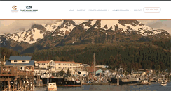 Desktop Screenshot of copperrivermarketing.org